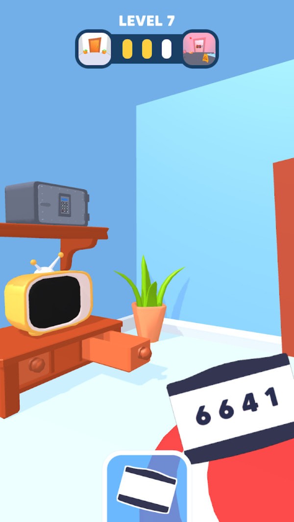 寻钥匙开门截图 寻钥匙开门截图