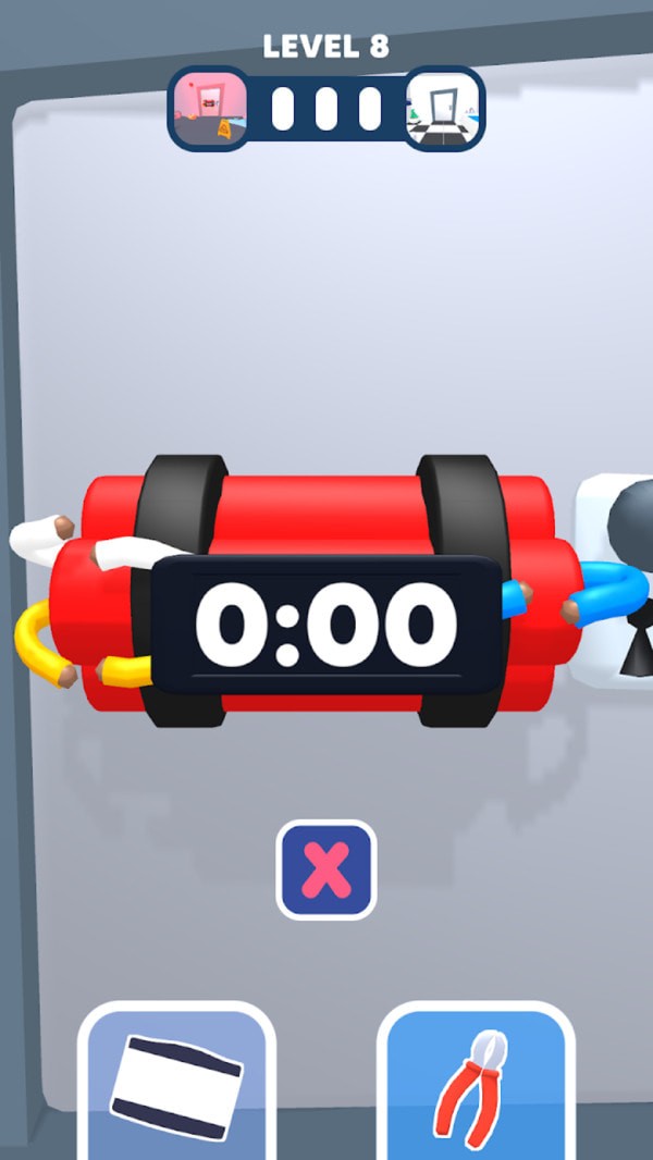 寻钥匙开门截图 寻钥匙开门截图