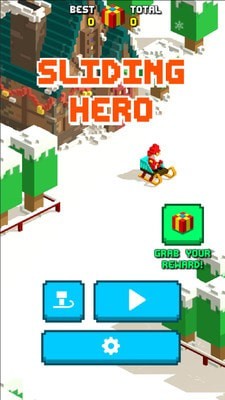 滑冰大师2021截图 滑冰大师2021截图