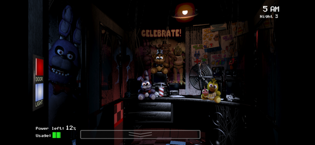 玩具熊的五夜后宫2截图