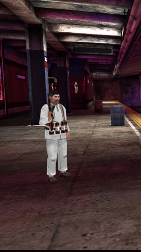 现代特种突击队截图 现代特种突击队截图