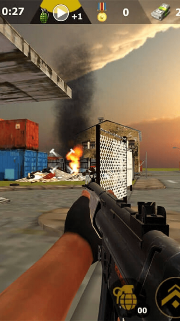 现代特种突击队截图 现代特种突击队截图