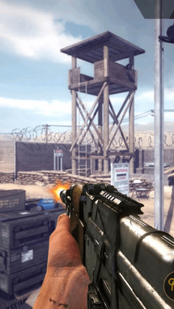 现代特种突击队截图 现代特种突击队截图