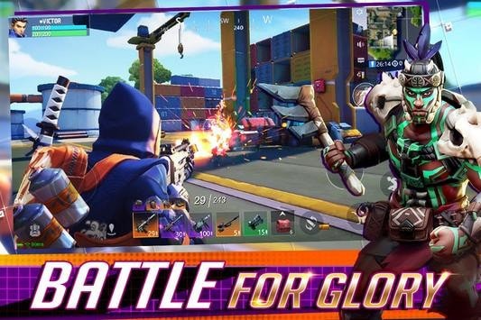 欧米伽传说截图