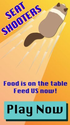 动物吃大餐截图