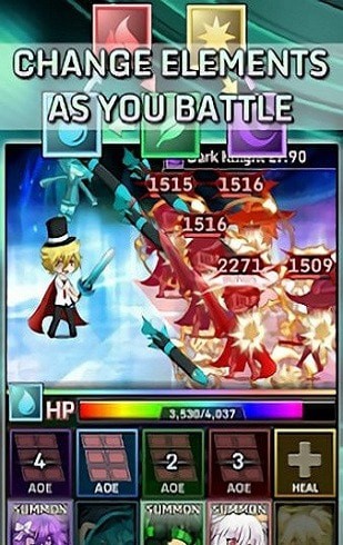 加查世界截图 加查世界截图