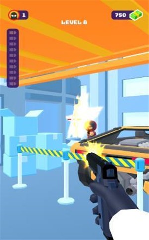 枪械狂暴截图 枪械狂暴截图