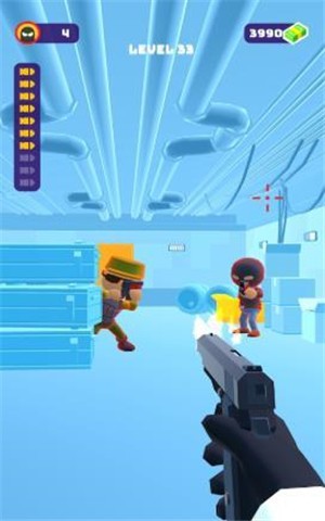 枪械狂暴截图 枪械狂暴截图