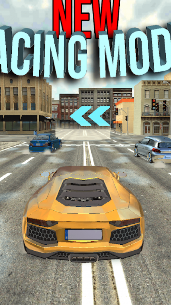 跑车漂移模拟器截图 跑车漂移模拟器截图