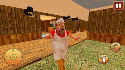 恐怖屠夫先生截图 恐怖屠夫先生截图