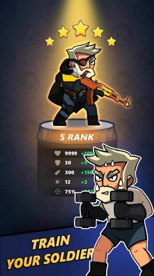 僵尸空闲防御截图 僵尸空闲防御截图