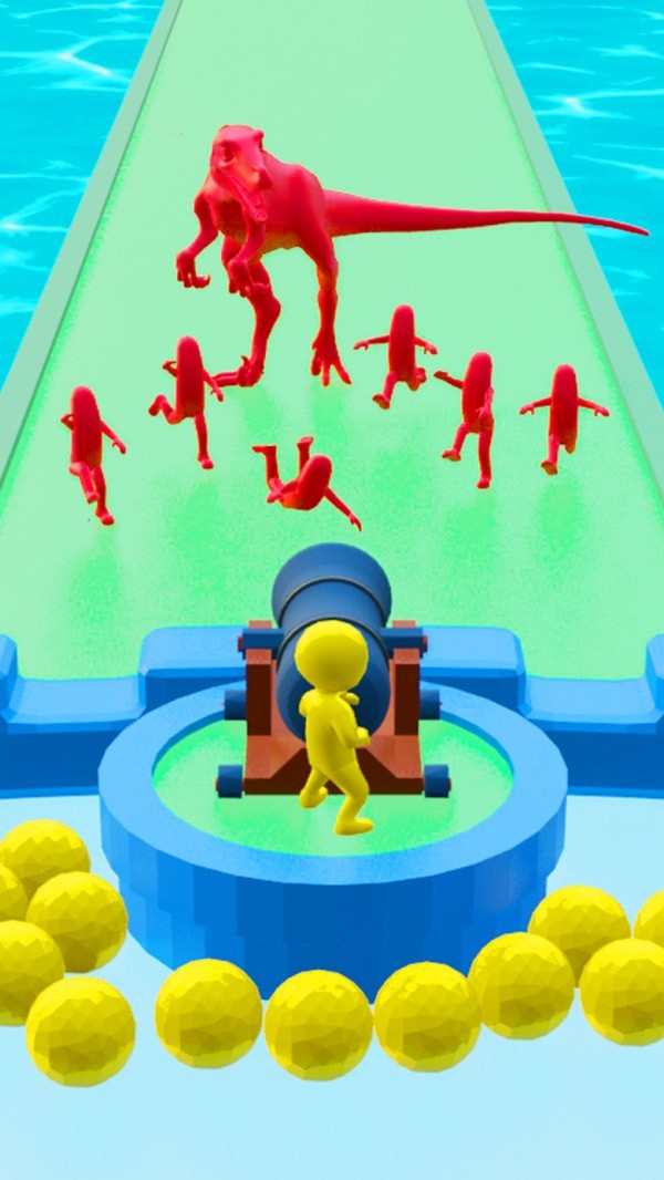 叠叠高迷宫截图