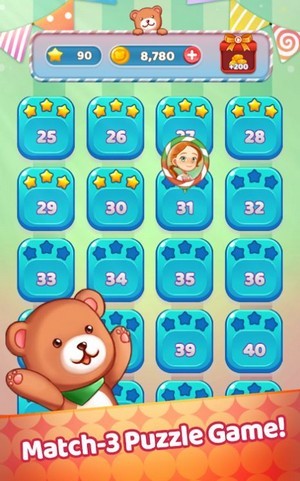 甜果冻流行截图