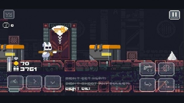 德里希兔子挑战截图 德里希兔子挑战截图