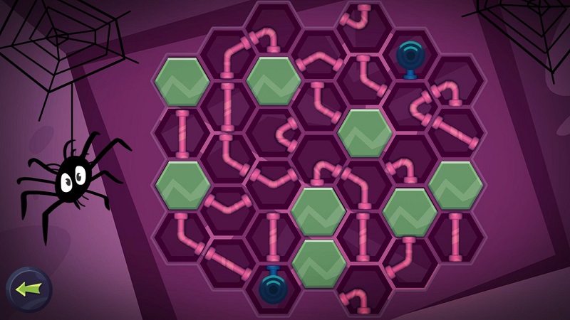 逃离恐怖岛截图