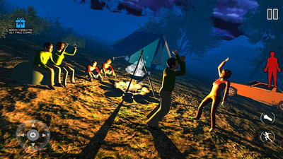 海妖头重生2截图 海妖头重生2截图