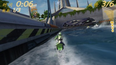 极速快艇截图 极速快艇截图