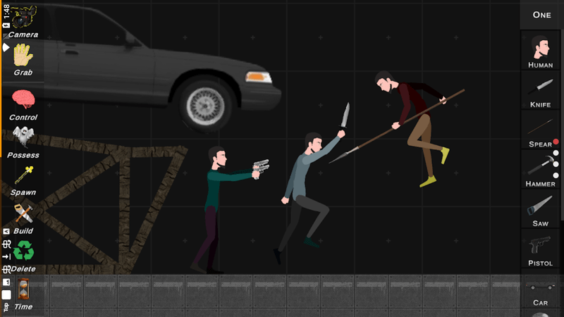 人偶模拟沙盒截图