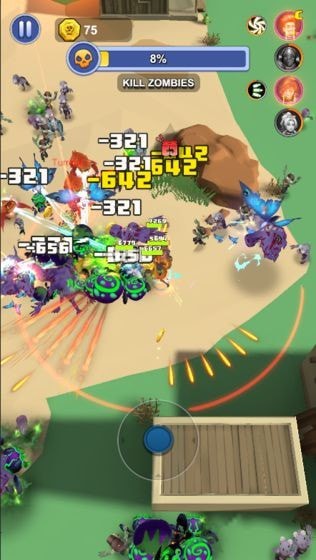 最强枪手截图 最强枪手截图