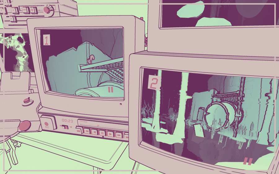 监视松鼠截图 监视松鼠截图