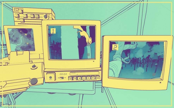 监视松鼠截图 监视松鼠截图