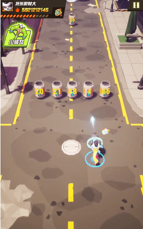 超级熊猫人截图 超级熊猫人截图