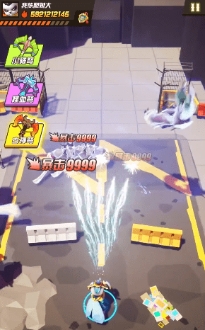 超级熊猫人截图 超级熊猫人截图