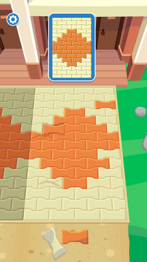 砖块转换截图 砖块转换截图