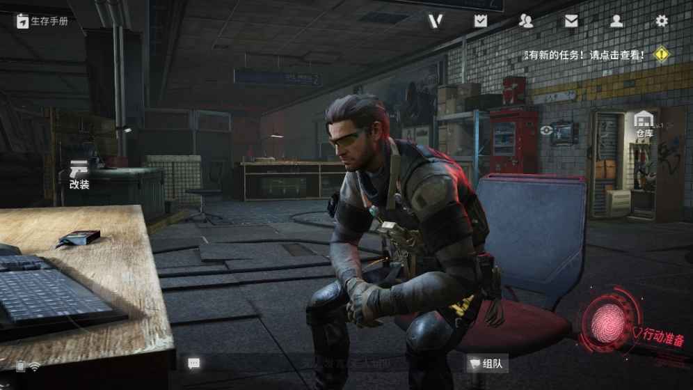 Lost Light截图 Lost Light截图