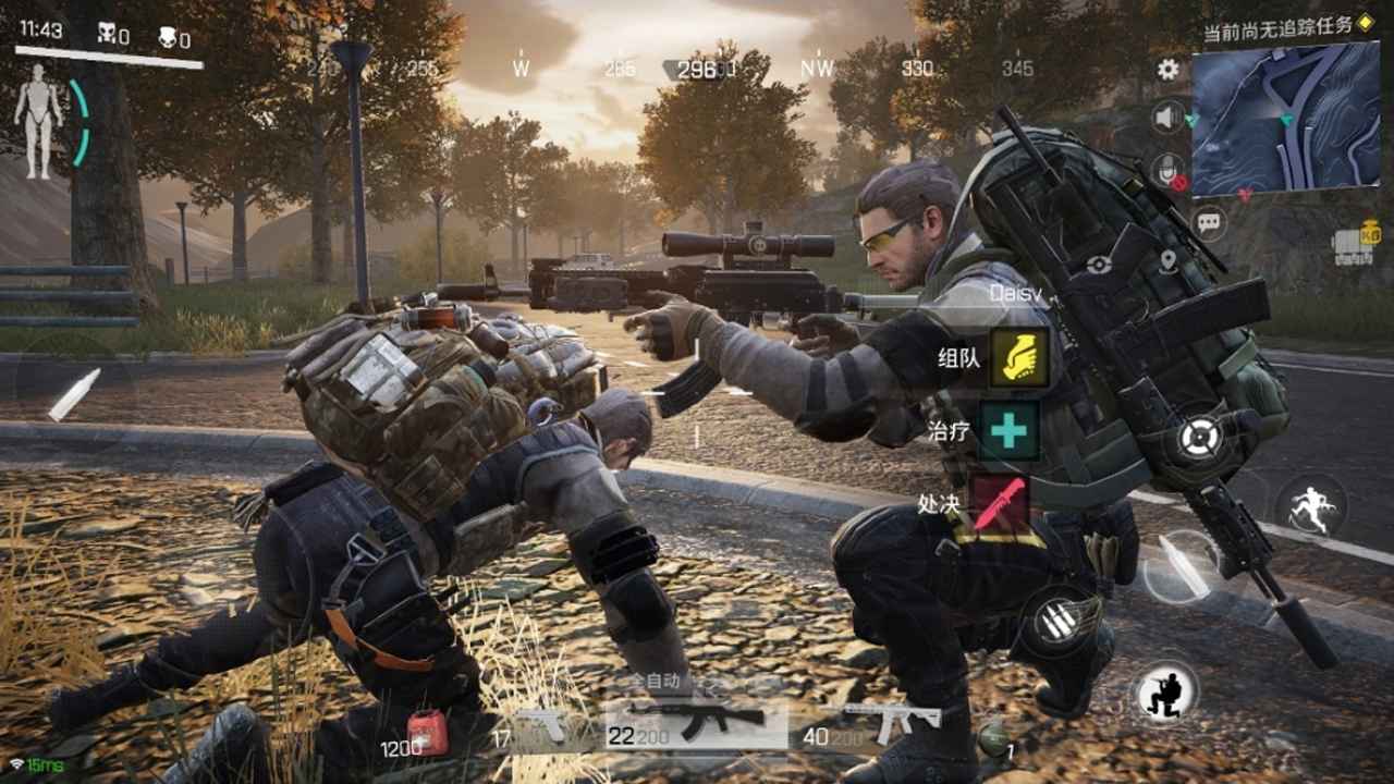 Lost Light截图 Lost Light截图