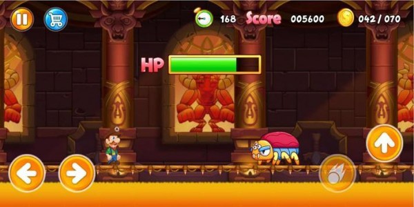 自由奔跑冒险截图 自由奔跑冒险截图