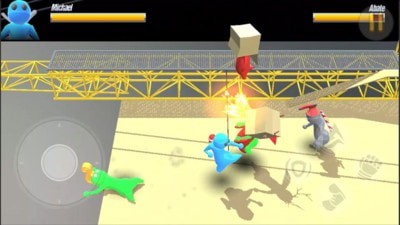 沙雕大乱斗截图 沙雕大乱斗截图