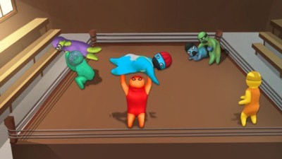 沙雕大乱斗截图 沙雕大乱斗截图