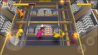 沙雕大乱斗截图 沙雕大乱斗截图