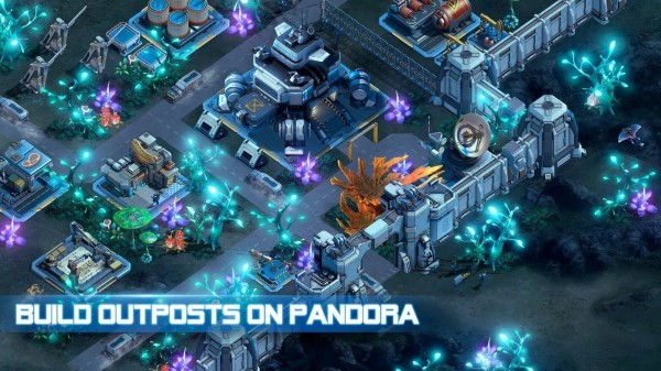 生存潘多拉前哨截图 生存潘多拉前哨截图