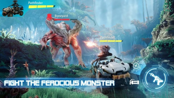 生存潘多拉前哨截图 生存潘多拉前哨截图