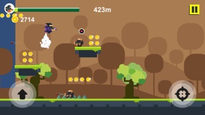 人类喷气射击截图 人类喷气射击截图