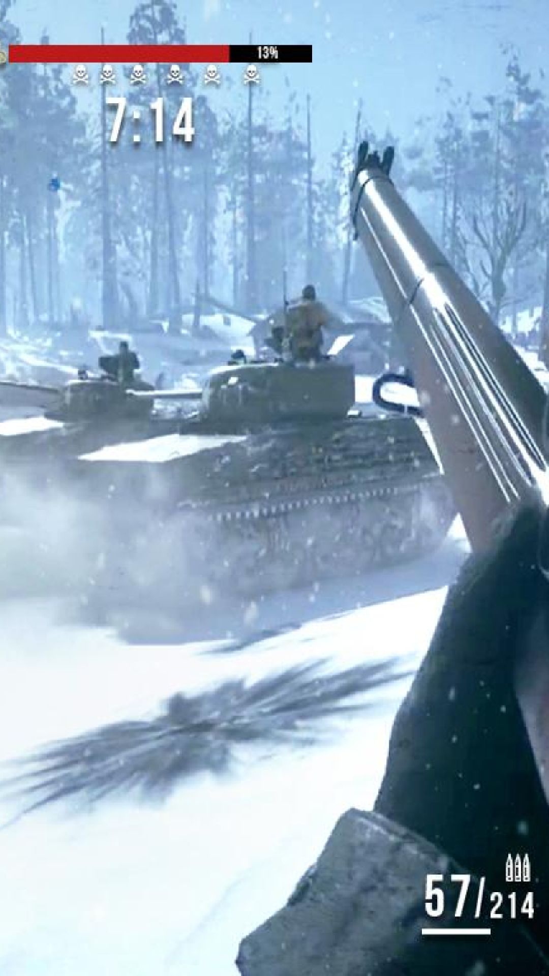 使命战争狙击召唤截图 使命战争狙击召唤截图