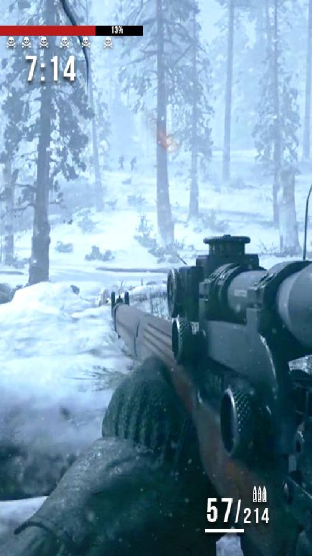 使命战争狙击召唤截图 使命战争狙击召唤截图