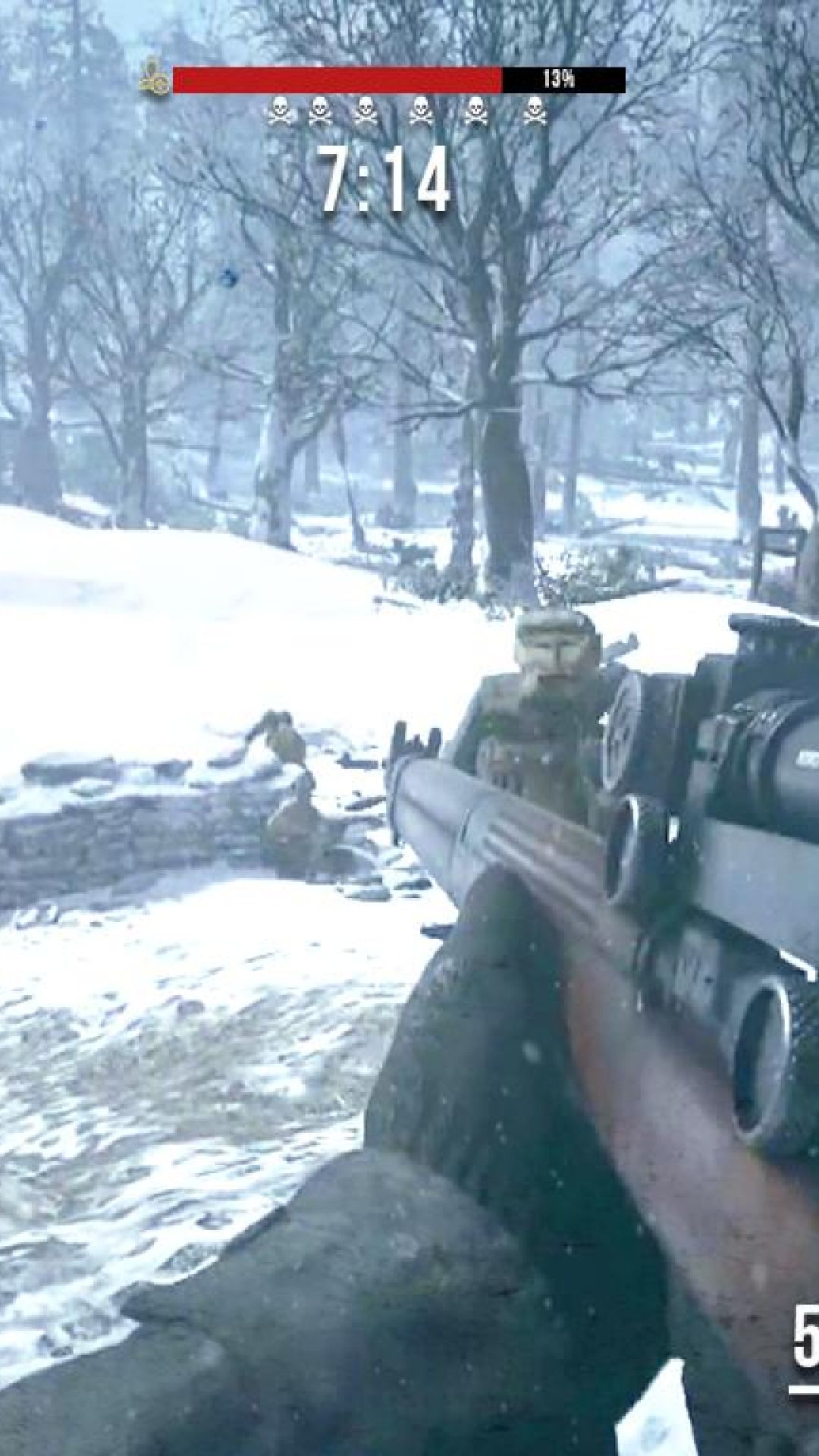 使命战争狙击召唤截图 使命战争狙击召唤截图