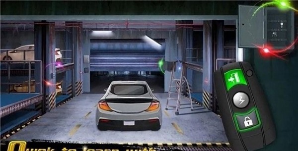 逃生室隐藏之谜截图