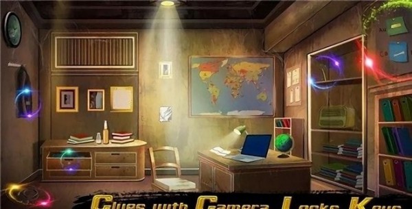 逃生室隐藏之谜截图