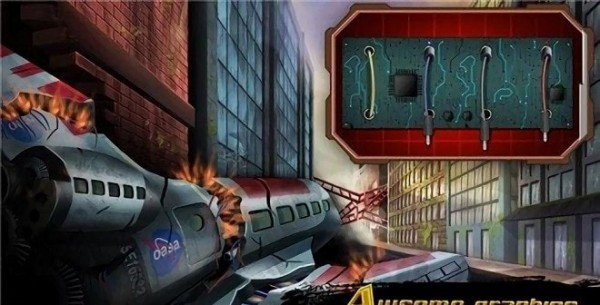 逃生室隐藏之谜截图