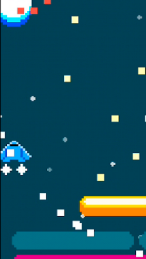 太空迷你战机截图 太空迷你战机截图