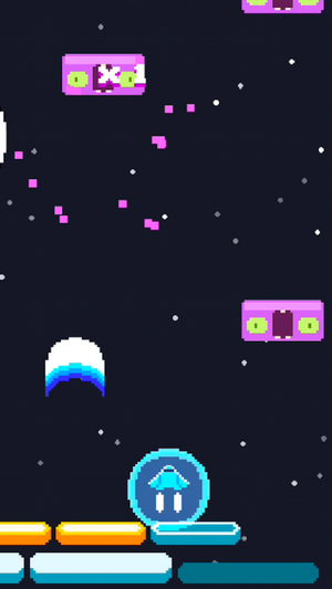 太空迷你战机截图 太空迷你战机截图