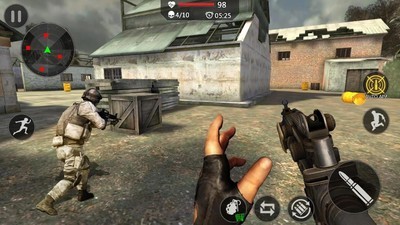 太空突击队截图