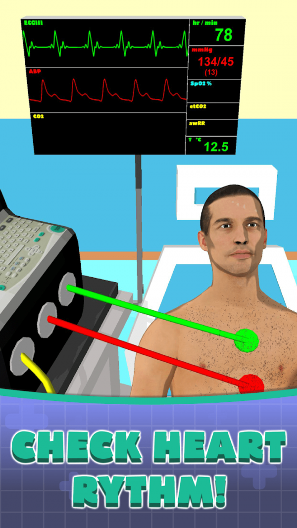 医院生活截图 医院生活截图