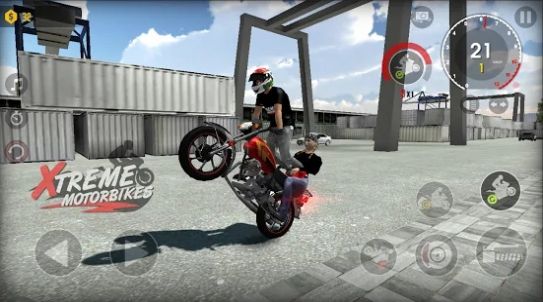 Xtreme Motorbikes截图