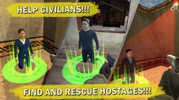 英雄勋章前线截图 英雄勋章前线截图