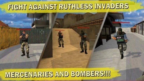 英雄勋章前线截图 英雄勋章前线截图